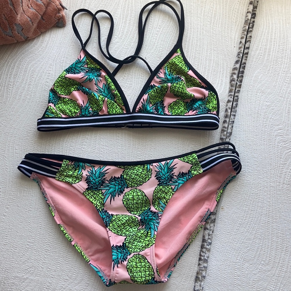 Pinapple Bikini